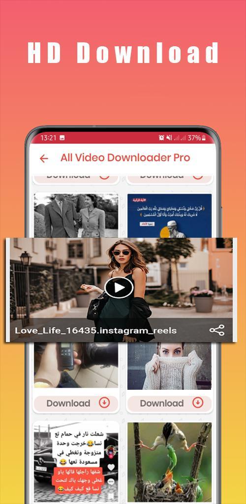Tube Video Downloader screenshot image 8_Popularmodapk.com