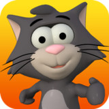 Tiny Cat Run: Running Game Fun240921_Popularmodapk.com
