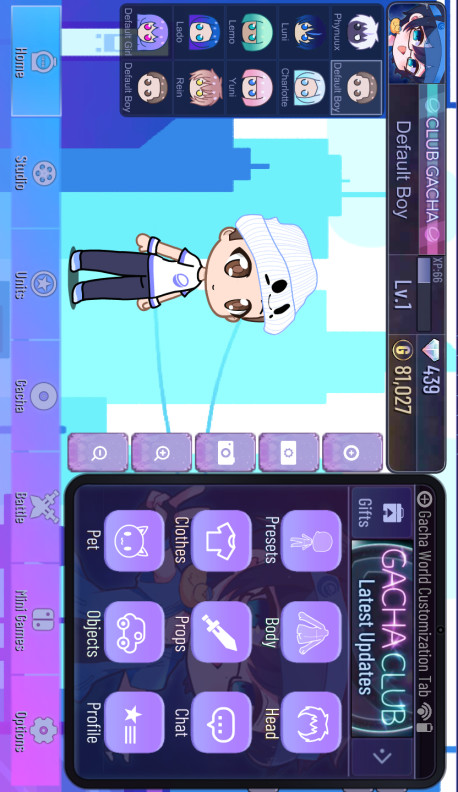 加查世界PC电脑版 screenshot image 1_Popularmodapk.com