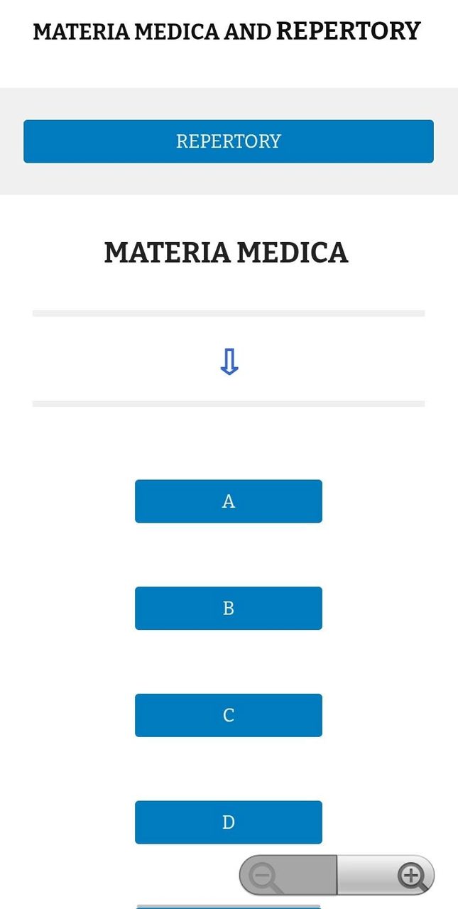 Homeopathic Medicine screenshot image 10_Popularmodapk.com
