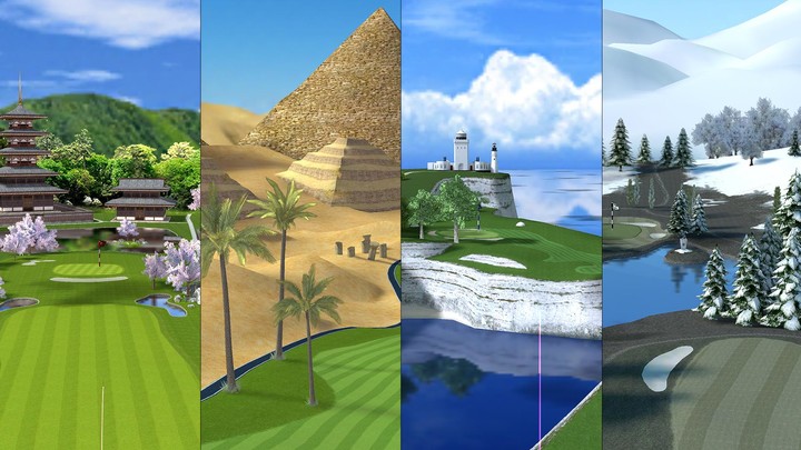 Golf Star™ screenshot image 3_Popularmodapk.com