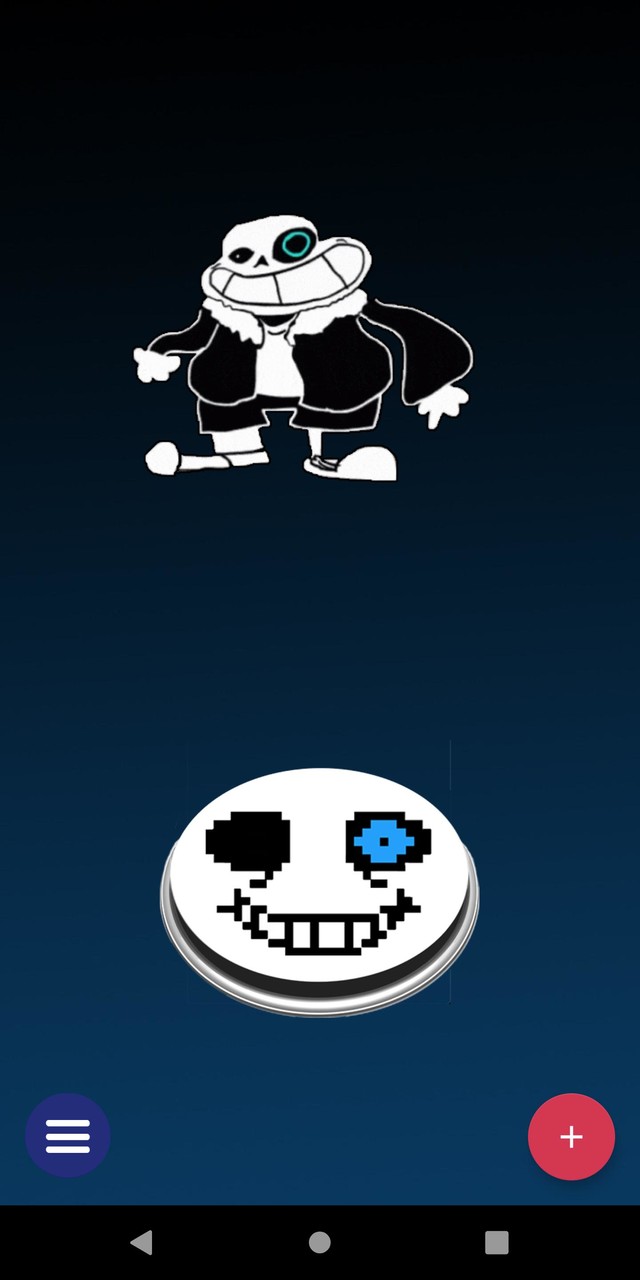 Mega Lovania Sans Meme Button screenshot image 19_Popularmodapk.com