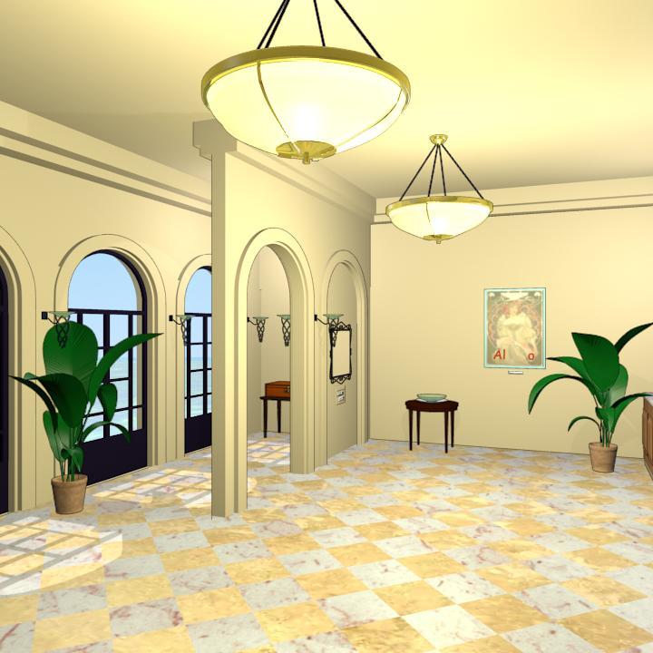 Escape game Hotel Alivio screenshot image 3_Popularmodapk.com