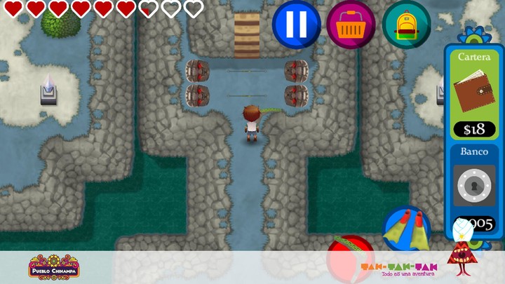 Chinampa Town screenshot image 3_Popularmodapk.com