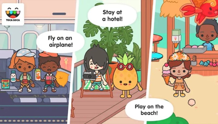 Happy Toca boca Life Tips screenshot image 18_Popularmodapk.com
