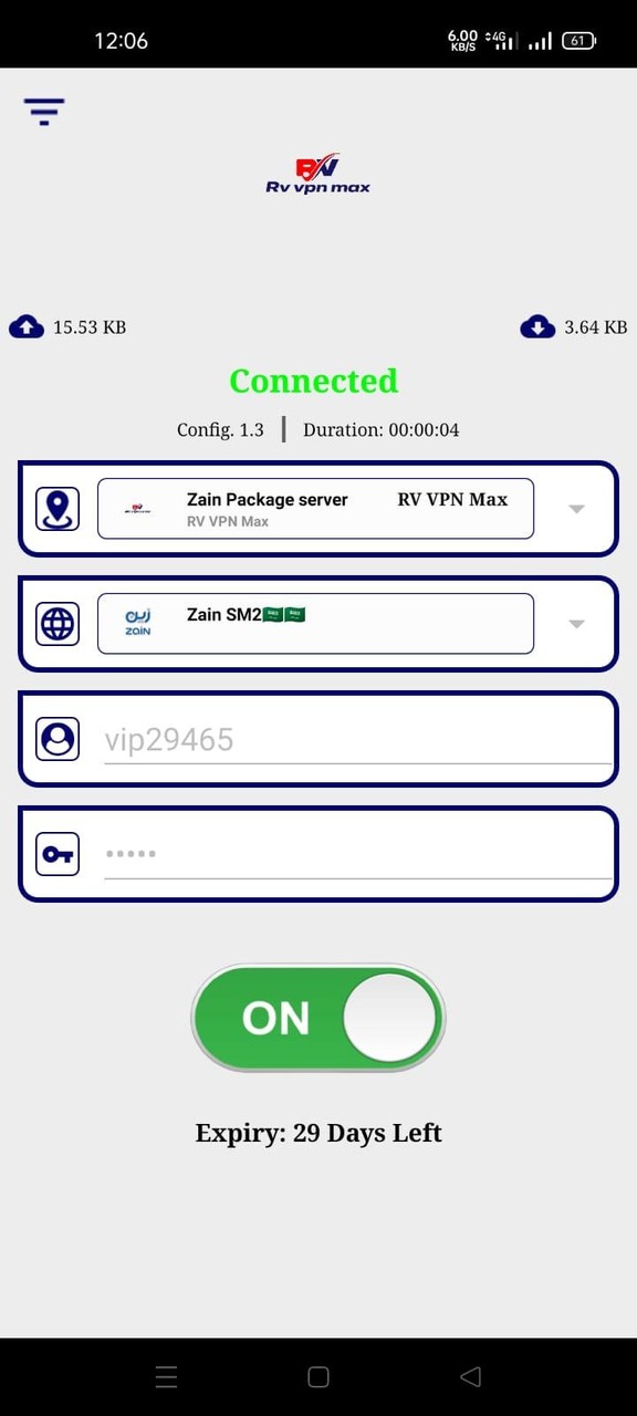 Rv  Vpn Max screenshot image 10_Popularmodapk.com