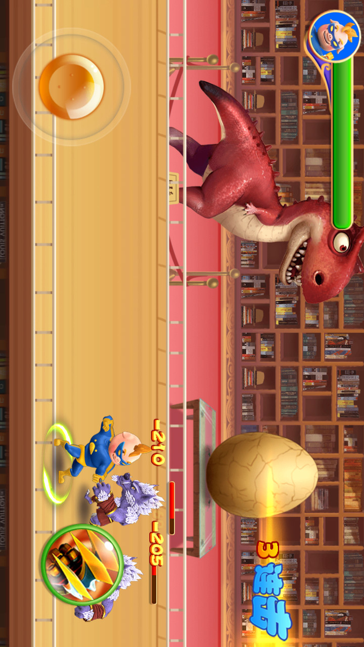猪猪侠之功夫少年破解版<span>(mod)</span> screenshot image 2_Popularmodapk.com