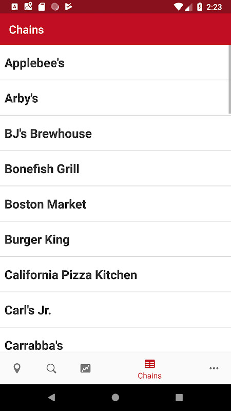 Find Me Gluten Free screenshot image 2_Popularmodapk.com