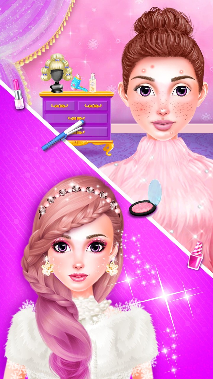 High School Crush:DressUp Game screenshot image 6_Popularmodapk.com