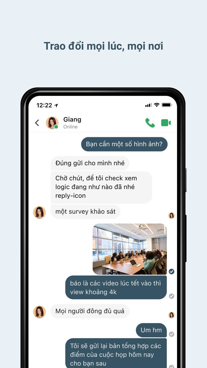GapoWork screenshot image 5_Popularmodapk.com