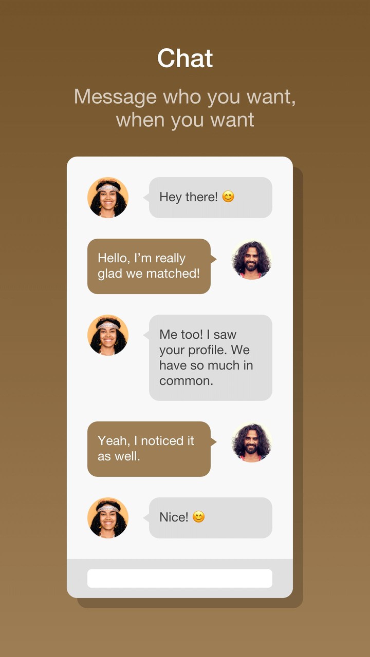 Hippie Dates Dating App screenshot image 4_Popularmodapk.com