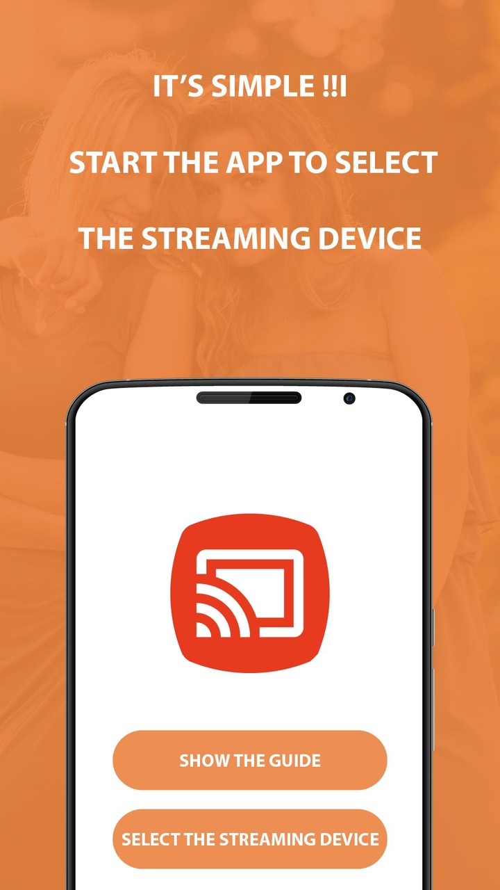 Screen mirroring screenshot image 2_Popularmodapk.com