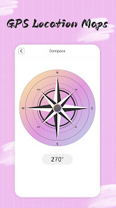 GPS Location Maps screenshot image 9_Popularmodapk.com