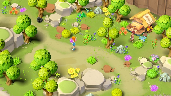 Island Farm Adventure screenshot image 5_Popularmodapk.com