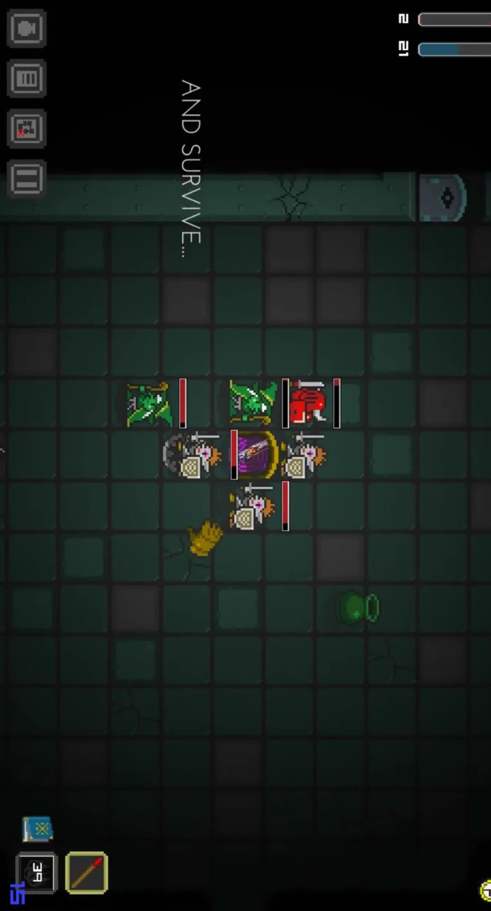 地牢探索汉化破解版（十八汉化组）<span>(mod)</span> screenshot image 1_Popularmodapk.com