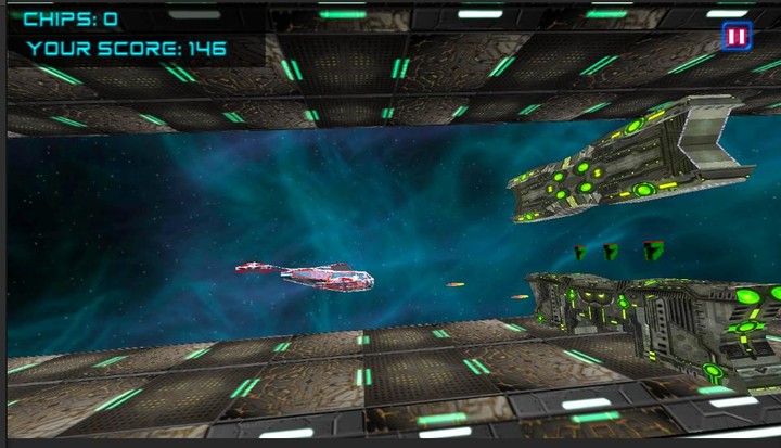 Asteroid Shooter - Space Shoot screenshot image 2_Popularmodapk.com