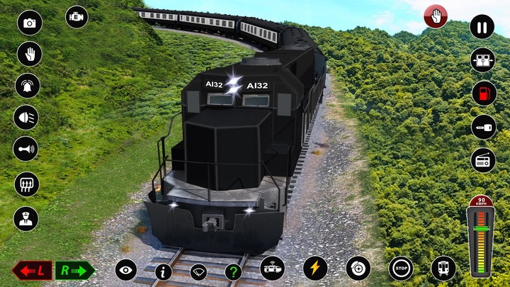 Train Driver 3D - Train Games screenshot image 1_Popularmodapk.com