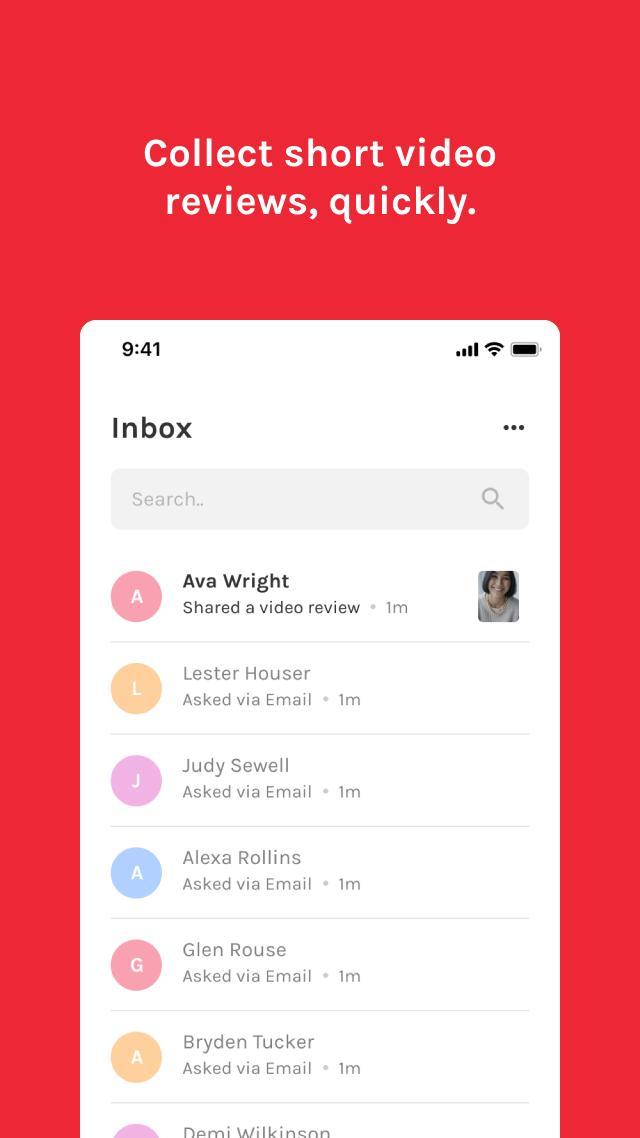 Review Reels- Video Reviews screenshot image 6_Popularmodapk.com