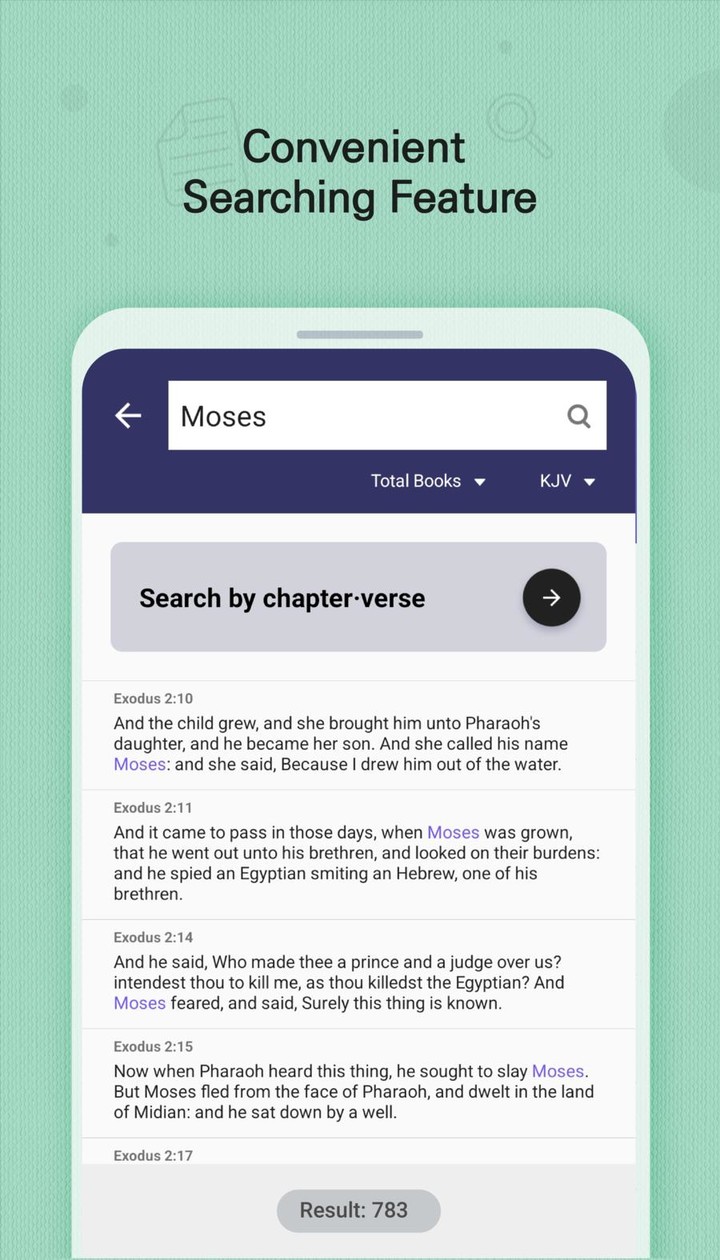 BitBible (Lockscreen, English) screenshot image 5_Popularmodapk.com