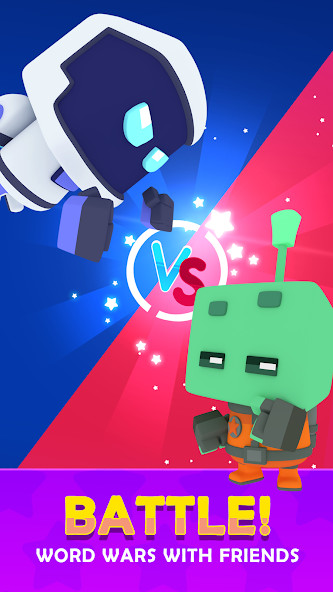 Word Cosmos - Learn English<span>(Unlimited money)</span> screenshot image 1_Popularmodapk.com