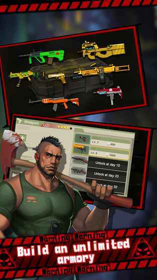 黎明危机：幸存者破解版<span>(mod)</span> screenshot image 2_Popularmodapk.com