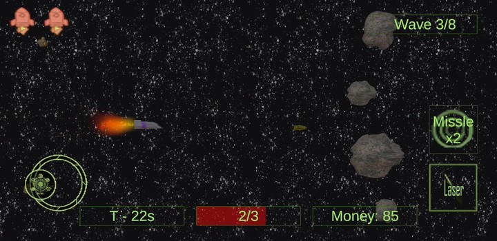 Rogue Light: Interstellar screenshot image 4_Popularmodapk.com