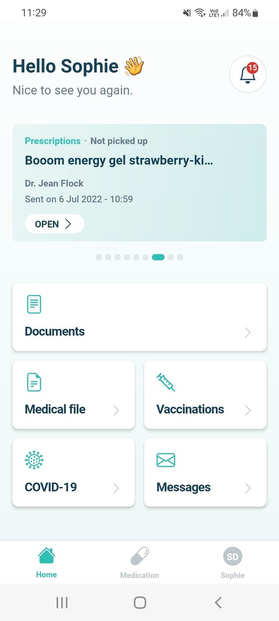 Helena screenshot image 2_Popularmodapk.com
