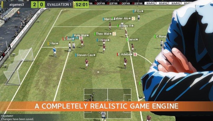 DREAM SQUAD 2 Football Manager screenshot image 1_Popularmodapk.com