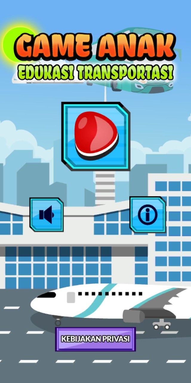 Game Anak Edukasi Transportasi screenshot image 2_Popularmodapk.com