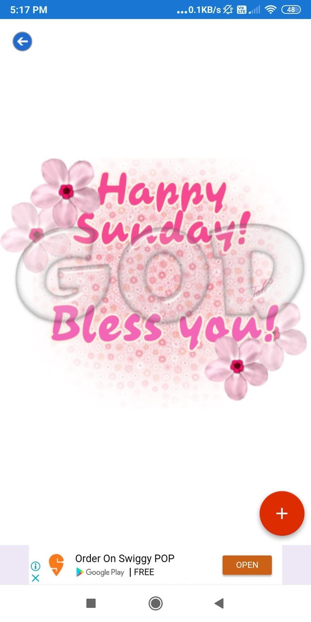 Happy Sunday: Greetings, GIF Wishes, Text Quotes screenshot image 6_Popularmodapk.com