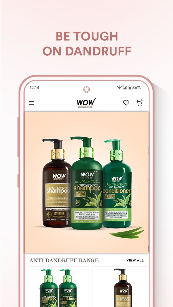 Buywow Online Beauty Shopping screenshot image 10_Popularmodapk.com