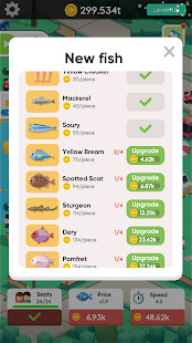 游手好闲的垂钓者大亨破解版<span>(mod)</span> screenshot image 5_Popularmodapk.com