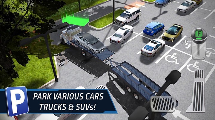 Multi Level Car Parking 6 screenshot image 8_Popularmodapk.com