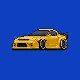 Pixel Car Racer<span>(Unlimited Money)</span>1.2.5_Popularmodapk.com