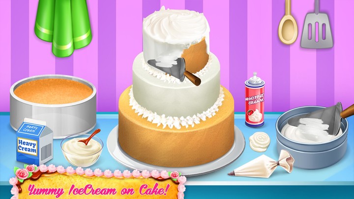Black Forest Cake Maker screenshot image 5_Popularmodapk.com