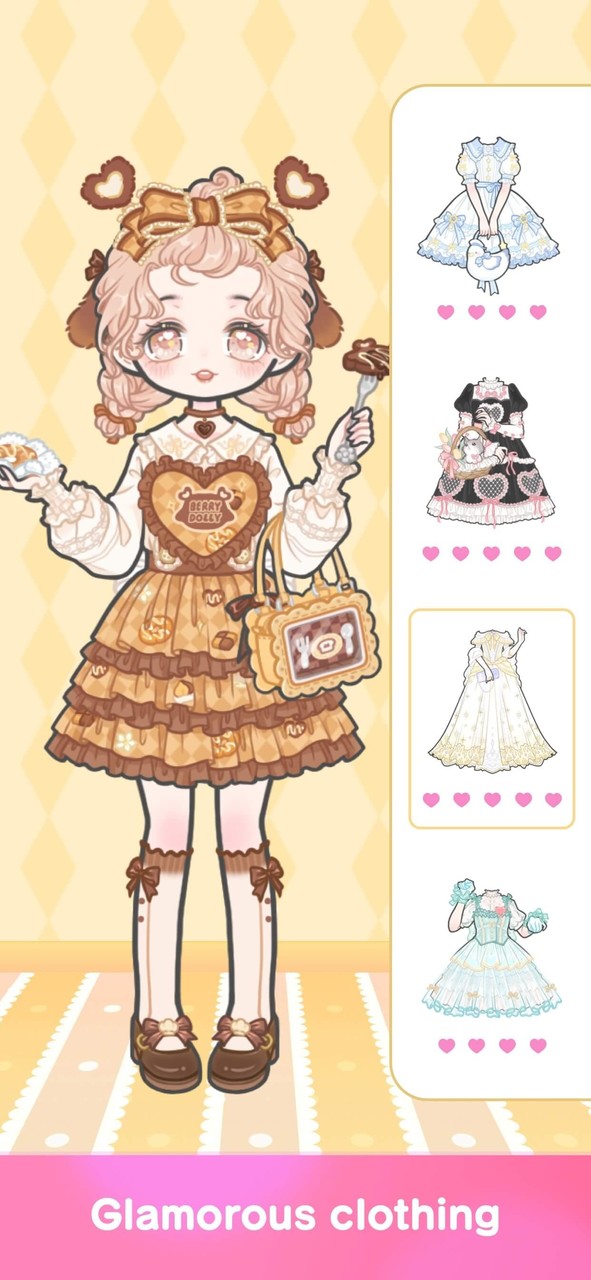 OC Life:Comic Story screenshot image 4_Popularmodapk.com