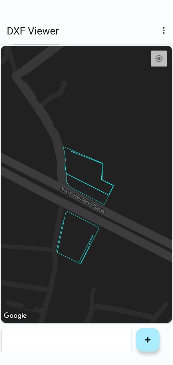 DXF Map View screenshot image 7_Popularmodapk.com