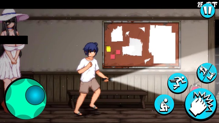 Tag After School four I screenshot image 3_Popularmodapk.com