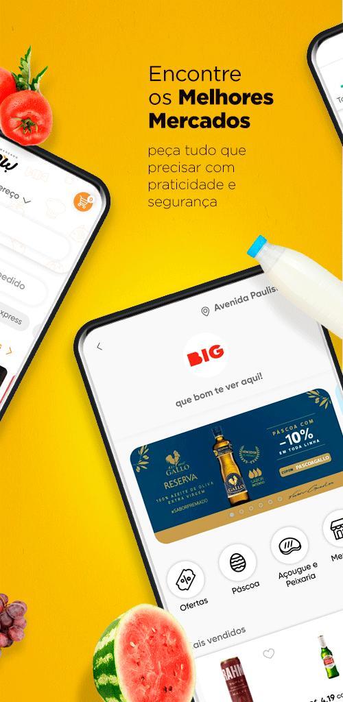 Supermercado Now screenshot image 4_Popularmodapk.com