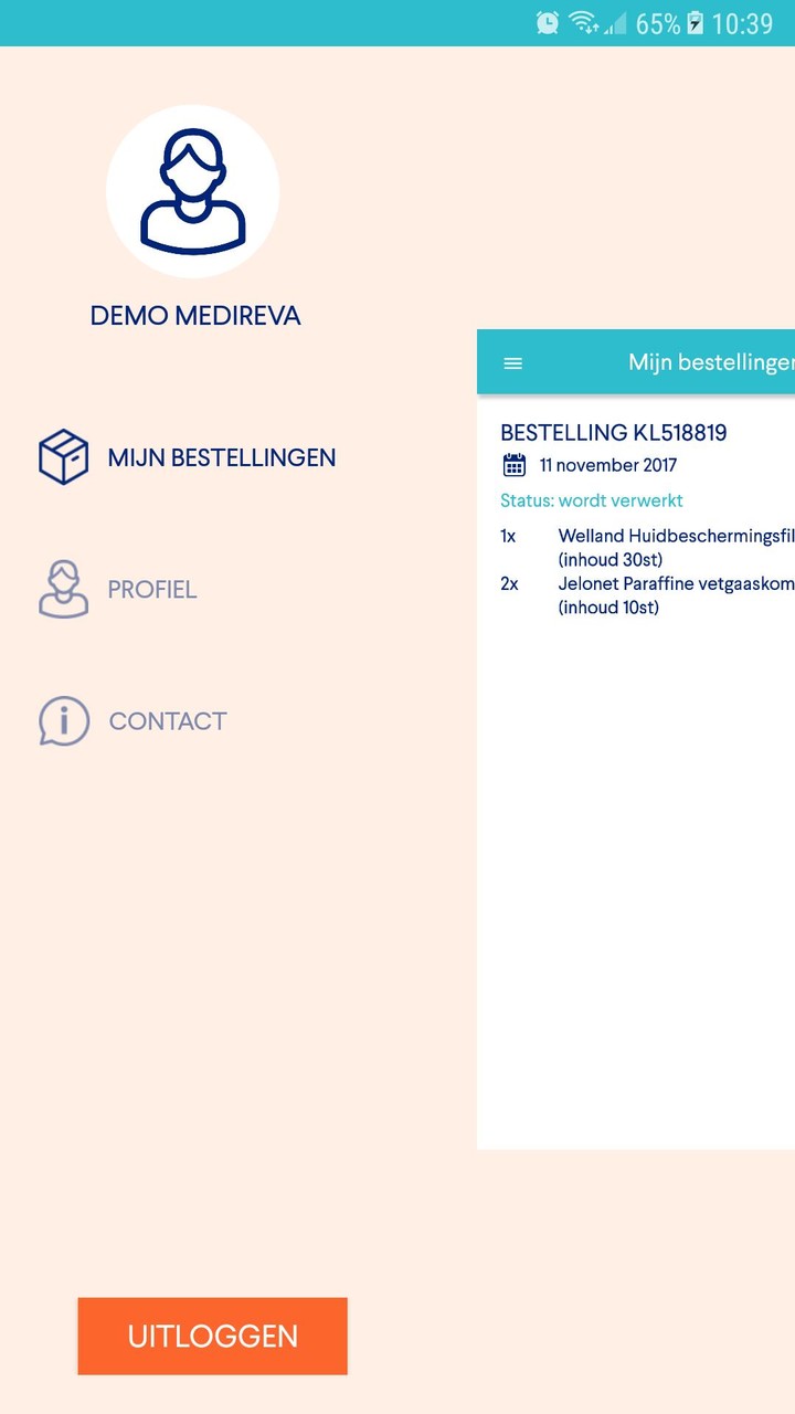 MediReva screenshot image 5_Popularmodapk.com