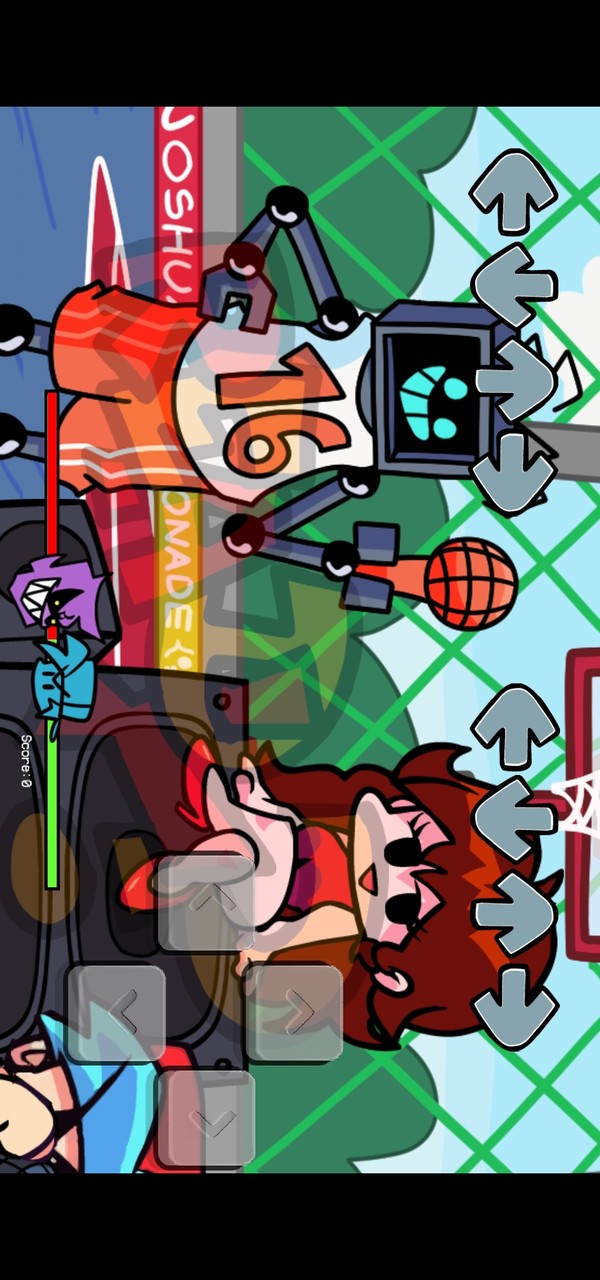 FRIDAY NIGHT FUNKIN Robot module<span>(New module)</span> screenshot image 2_Popularmodapk.com