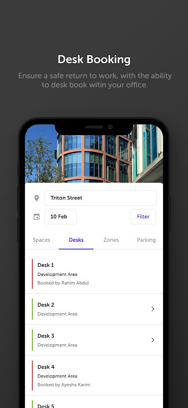 RICOH Spaces screenshot image 1_Popularmodapk.com
