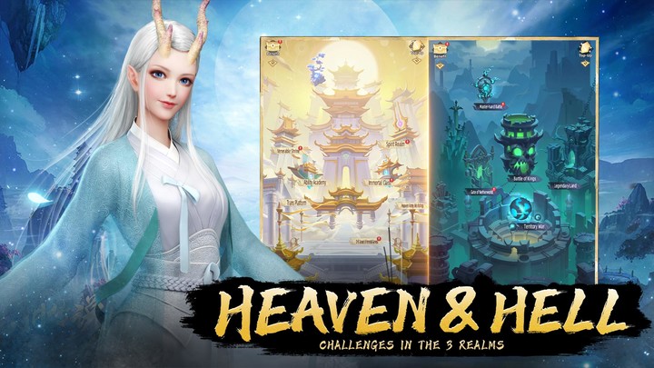 Westward Journey Restarts screenshot image 4_Popularmodapk.com