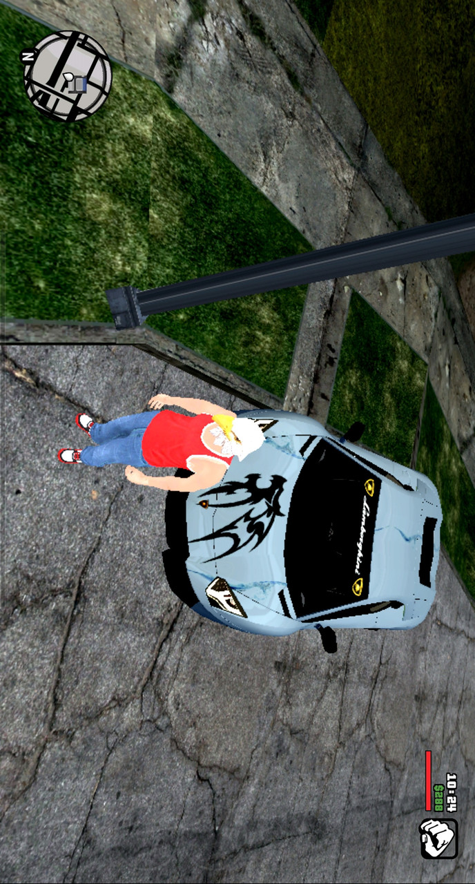 GTA Grand Theft Auto: San Andreas<span>(jojo module)</span> screenshot image 4_Popularmodapk.com