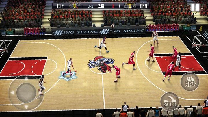 Fanatical Basketball screenshot image 5_Popularmodapk.com
