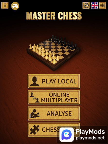 Master Chess<span>(No Ads)</span> screenshot image 5_Popularmodapk.com