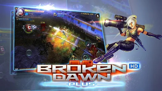 Broken Dawn Plus HD<span>(Unlimited Money)</span> screenshot image 3_Popularmodapk.com