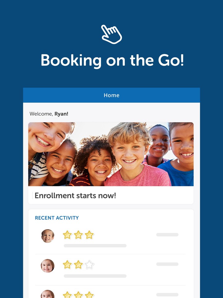 Gold Medal Gymnastics Academy screenshot image 6_Popularmodapk.com