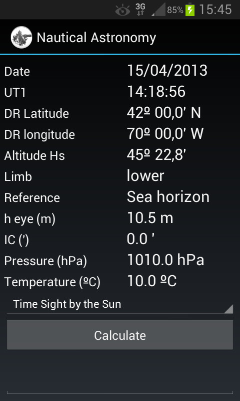 Nautical Astronomy screenshot image 21_Popularmodapk.com