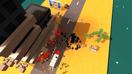 Operation Desert Road<span>(Unlimited money)</span> screenshot image 10_Popularmodapk.com